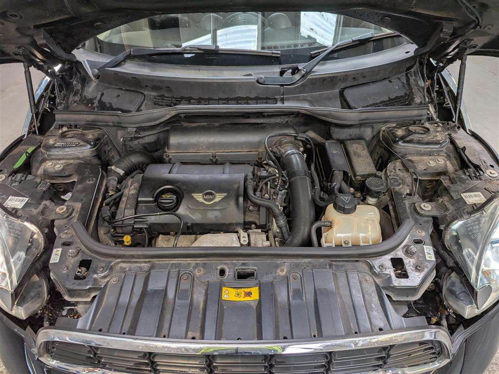 <p>2012 MINI COUNTRYMAN COOPER S ALL4</p>
