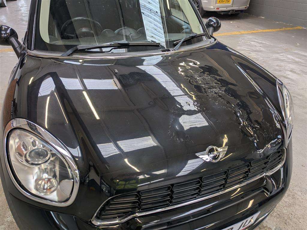 <p>2012 MINI COUNTRYMAN COOPER S ALL4</p>