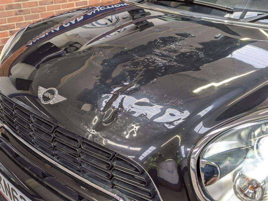 <p>2012 MINI COUNTRYMAN COOPER S ALL4</p>