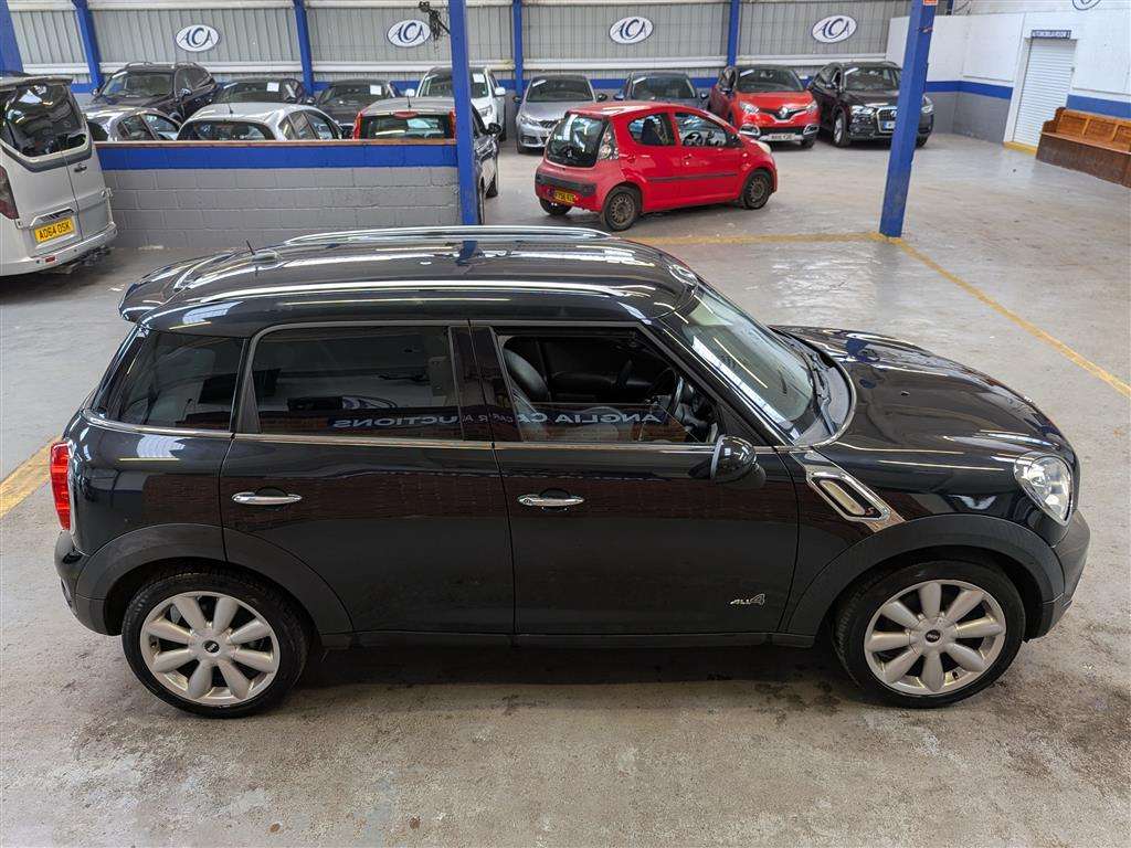 <p>2012 MINI COUNTRYMAN COOPER S ALL4</p>