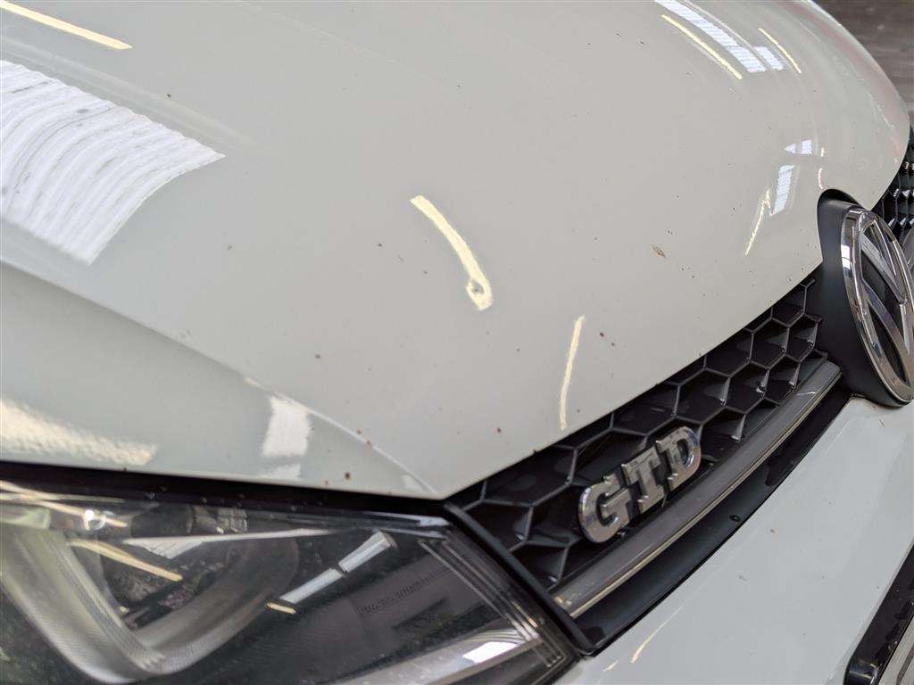 <p>2016 VOLKSWAGEN GOLF GTD S-A</p>