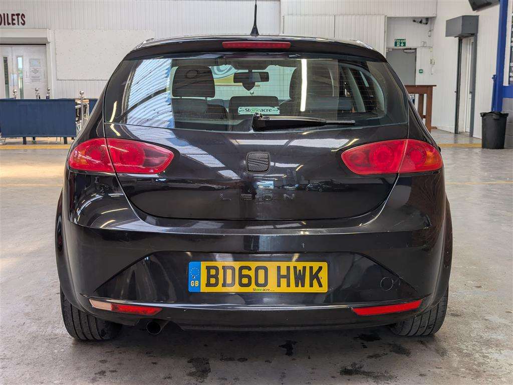 <p>2010 SEAT LEON S EMOCION CR TDI</p>