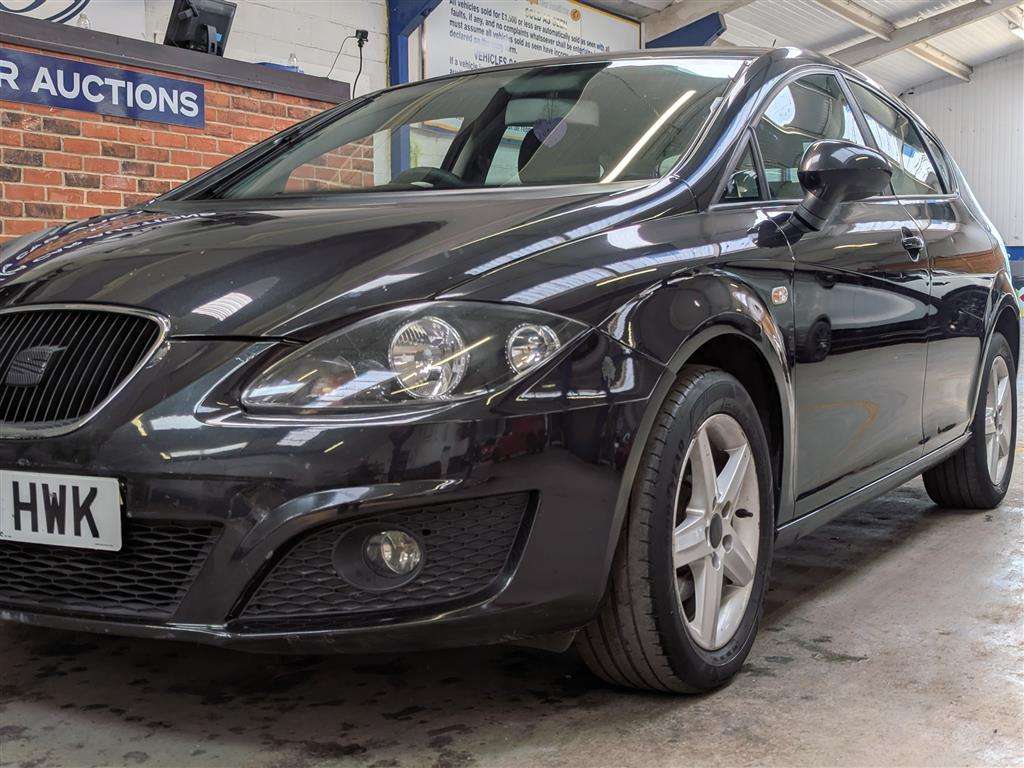 <p>2010 SEAT LEON S EMOCION CR TDI</p>