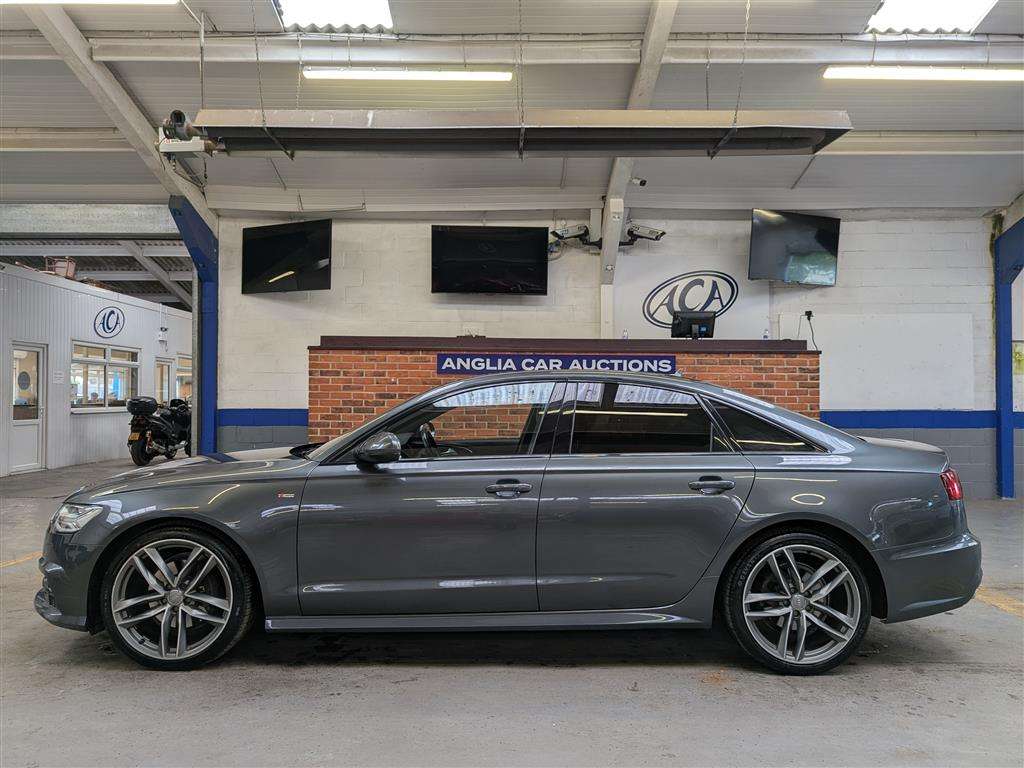 <p>2017 AUDI A6 SLINE BLACK ED TDI ULT</p>