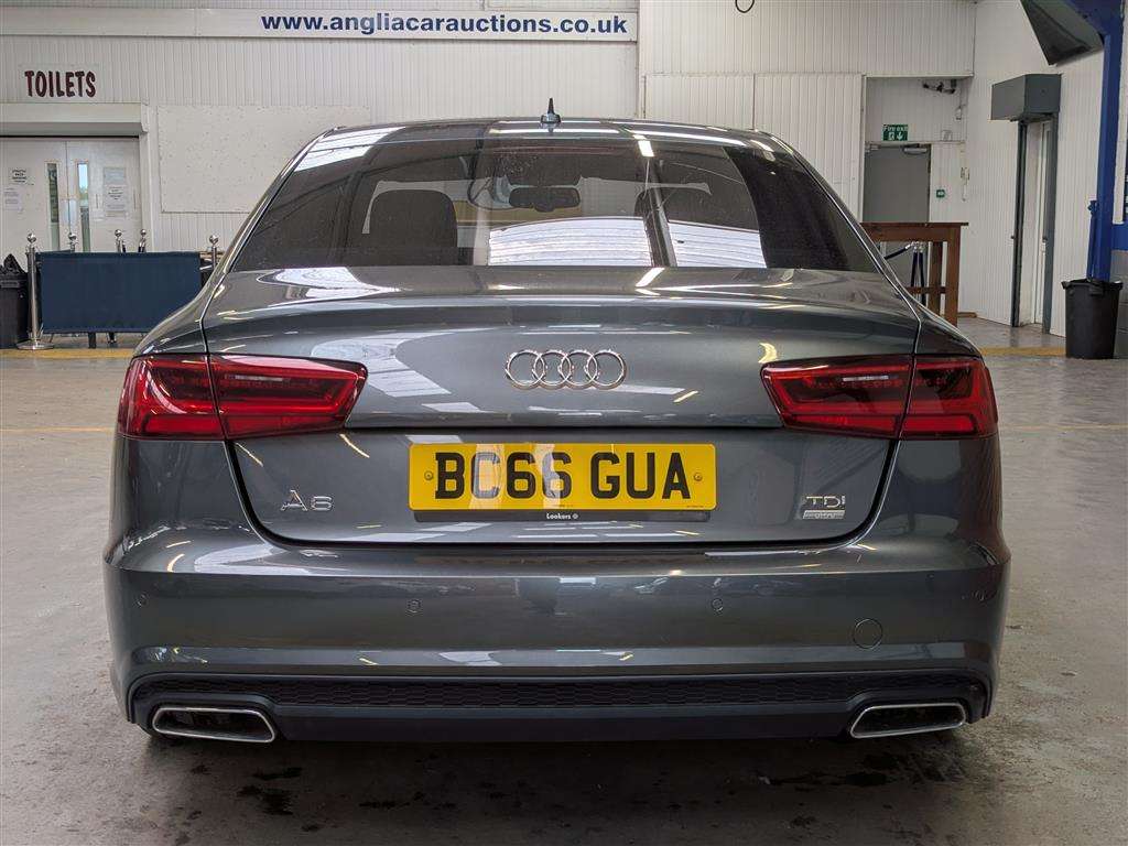 <p>2017 AUDI A6 SLINE BLACK ED TDI ULT</p>