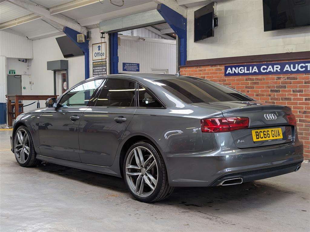 <p>2017 AUDI A6 SLINE BLACK ED TDI ULT</p>