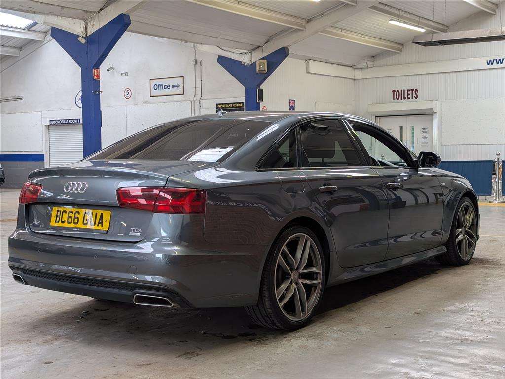 <p>2017 AUDI A6 SLINE BLACK ED TDI ULT</p>