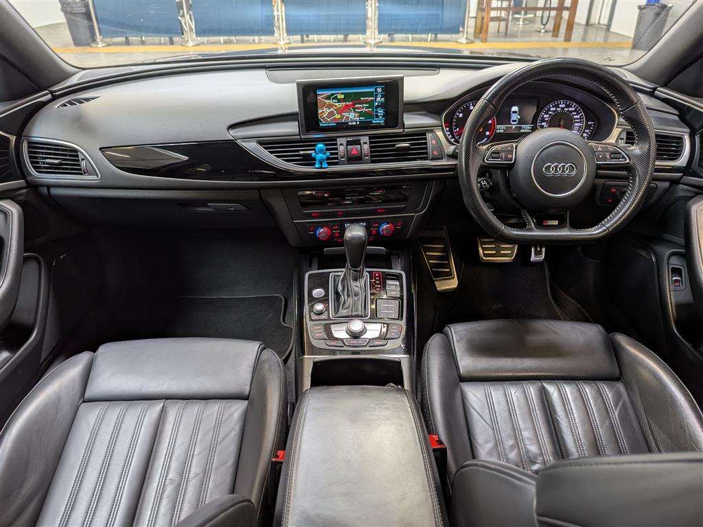 <p>2017 AUDI A6 SLINE BLACK ED TDI ULT</p>