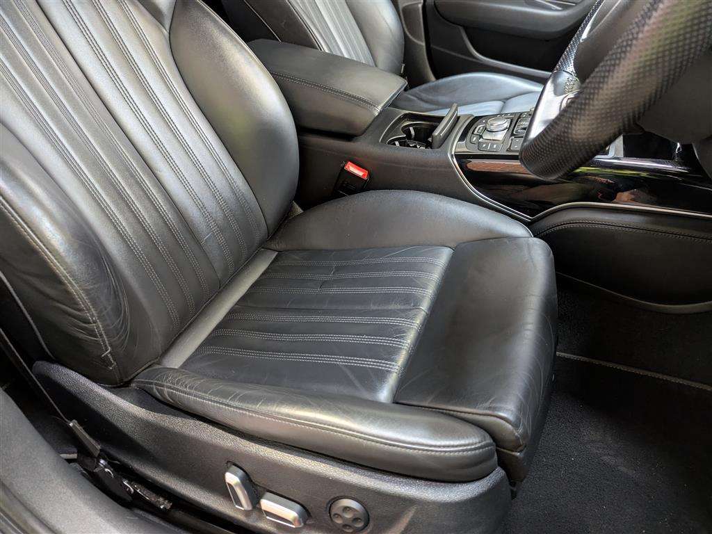 <p>2017 AUDI A6 SLINE BLACK ED TDI ULT</p>