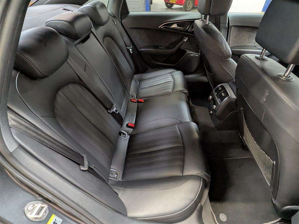 <p>2017 AUDI A6 SLINE BLACK ED TDI ULT</p>