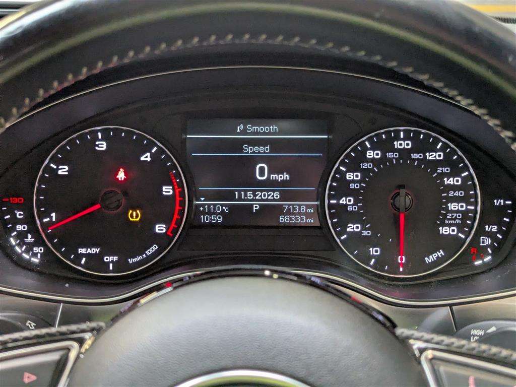 <p>2017 AUDI A6 SLINE BLACK ED TDI ULT</p>