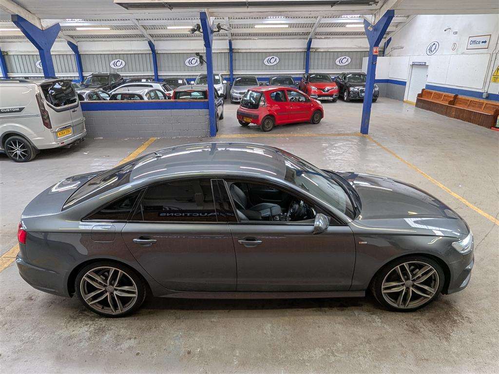 <p>2017 AUDI A6 SLINE BLACK ED TDI ULT</p>