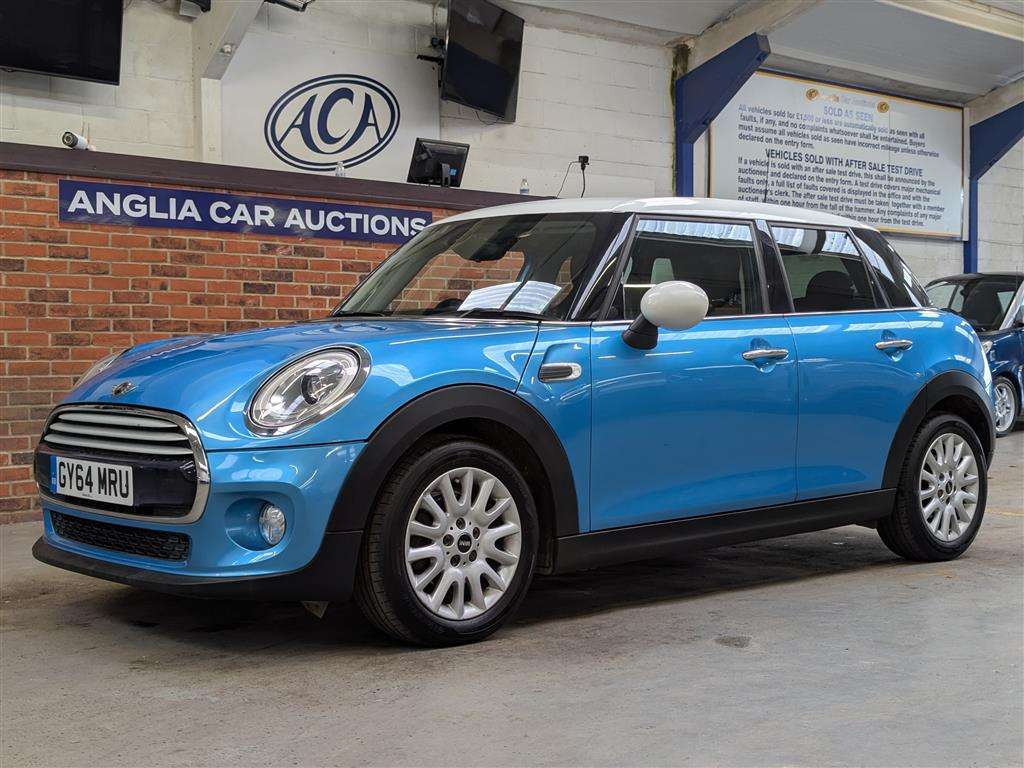 <p>2014 MINI COOPER D</p>