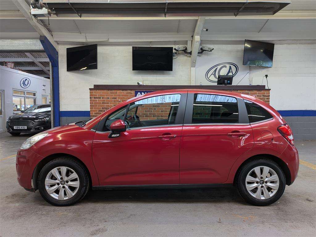 <p>2010 CITROEN C3 VTR+ HDI</p>
