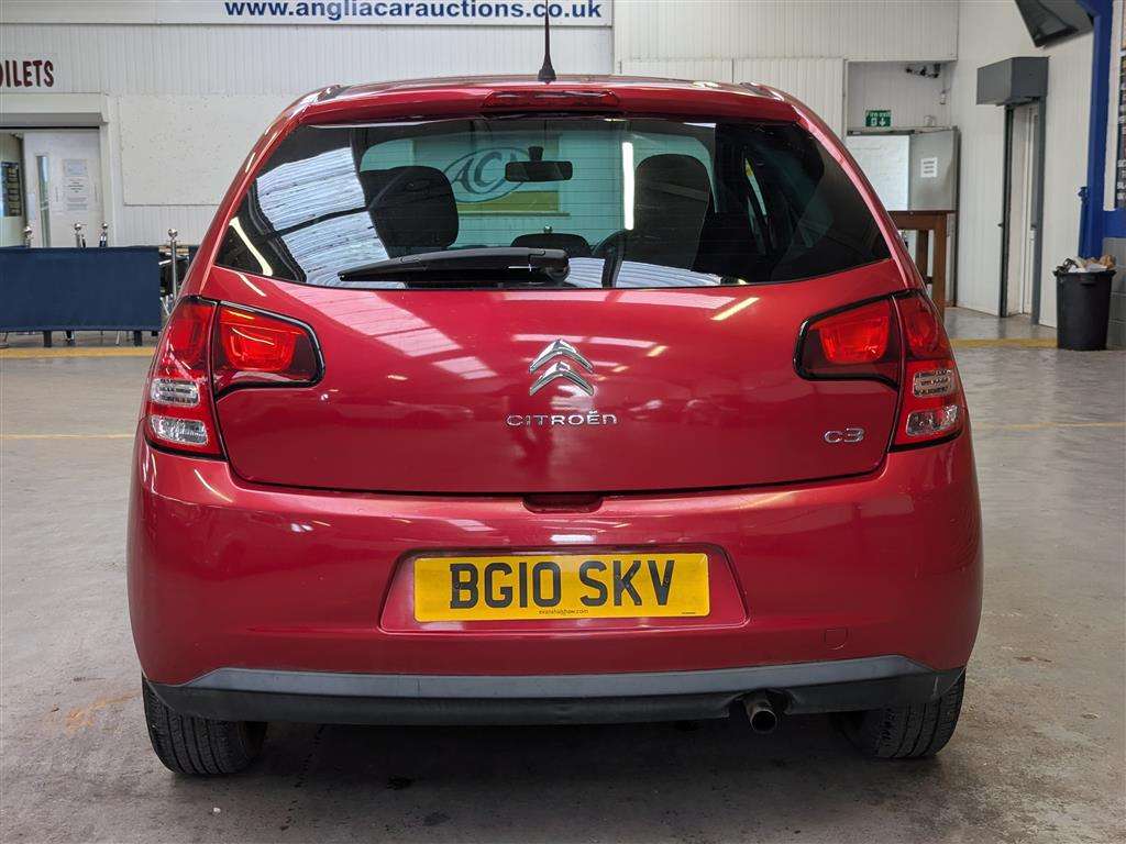 <p>2010 CITROEN C3 VTR+ HDI</p>