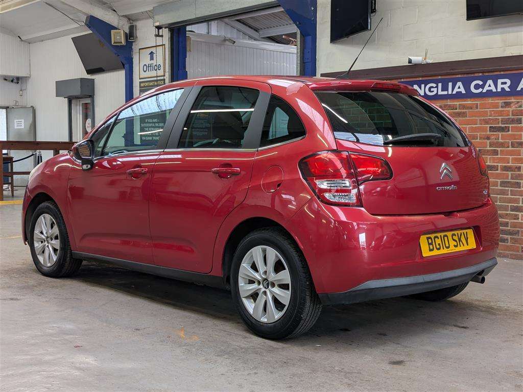 <p>2010 CITROEN C3 VTR+ HDI</p>