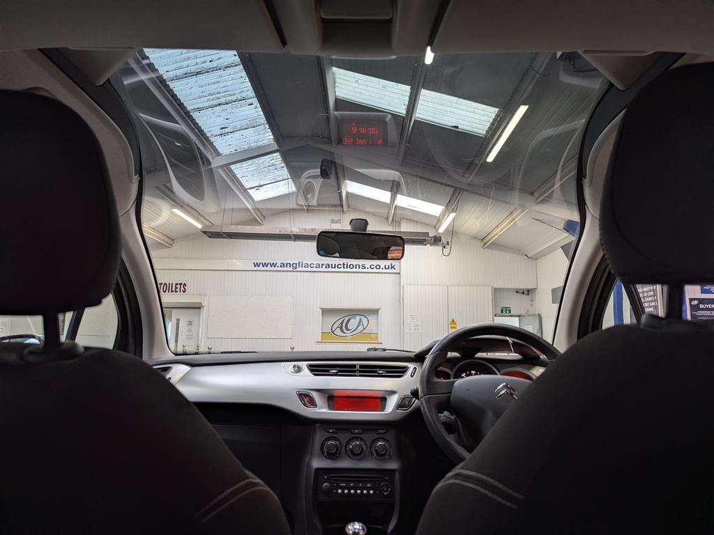 <p>2010 CITROEN C3 VTR+ HDI</p>
