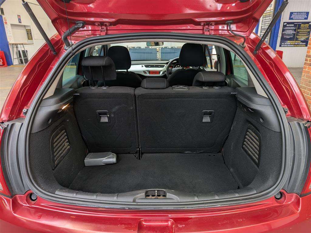 <p>2010 CITROEN C3 VTR+ HDI</p>