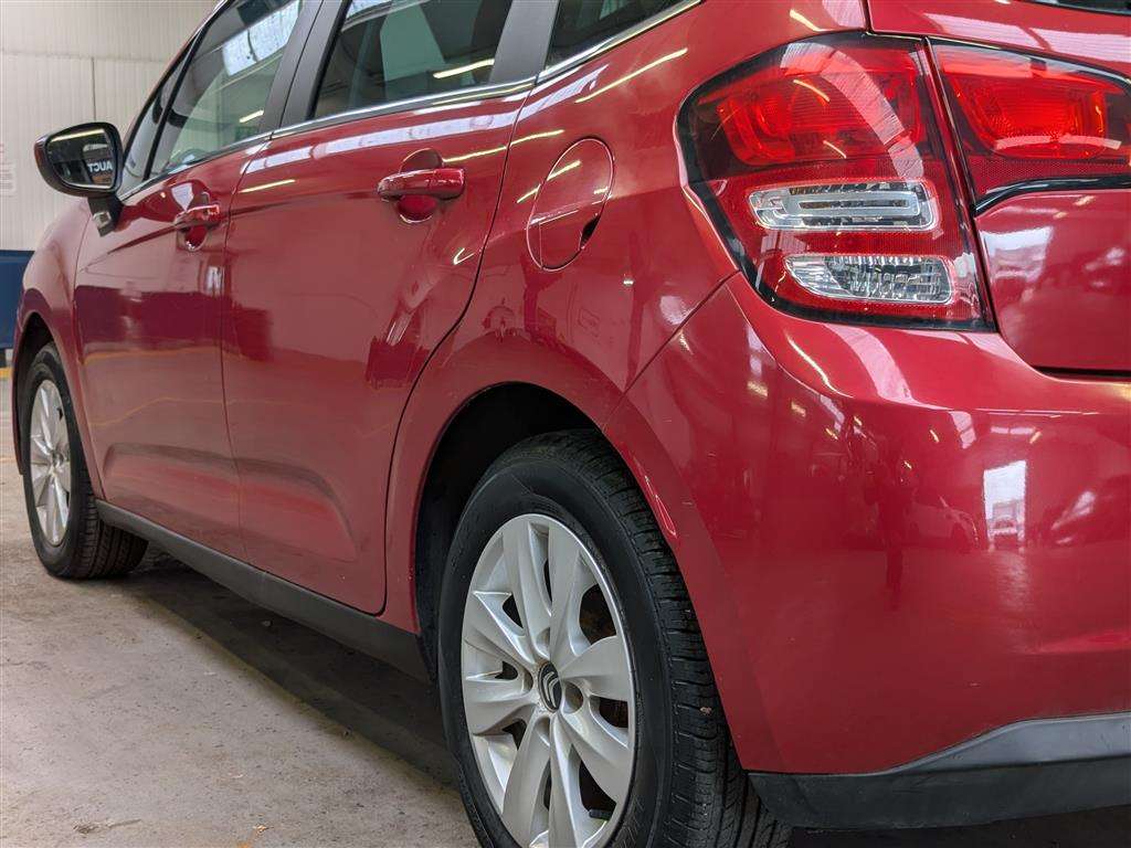 <p>2010 CITROEN C3 VTR+ HDI</p>
