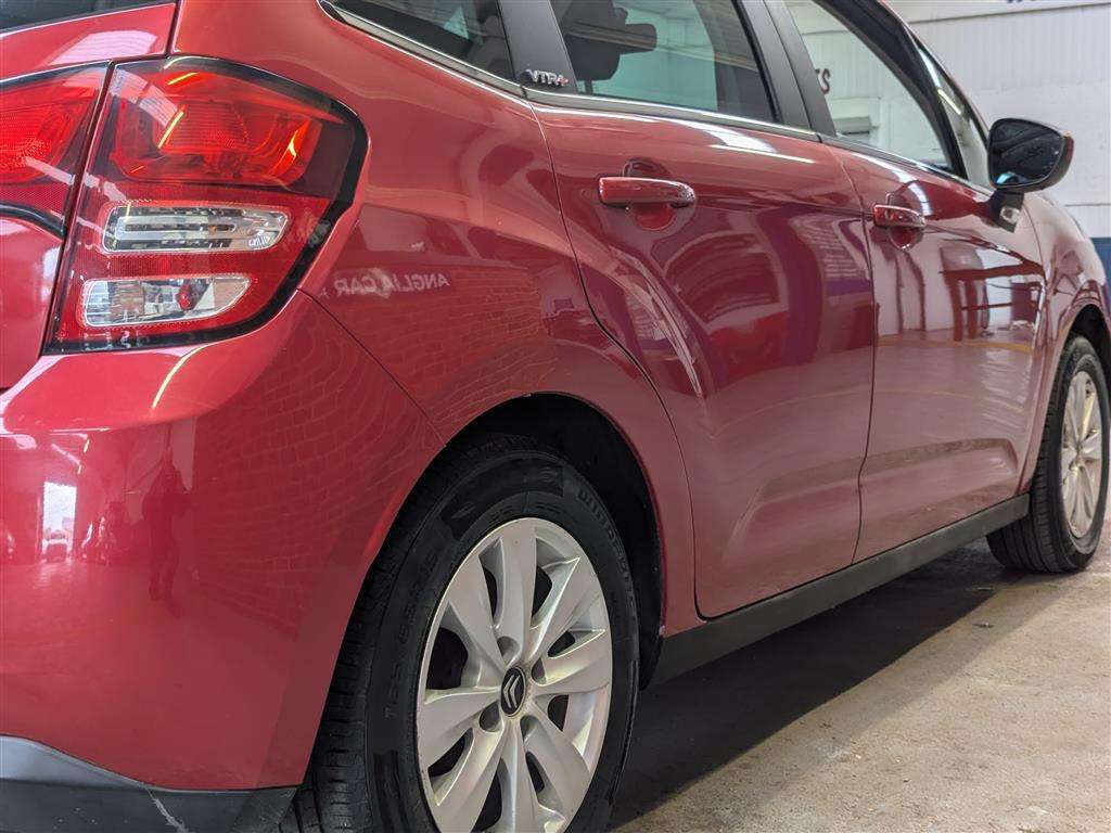 <p>2010 CITROEN C3 VTR+ HDI</p>