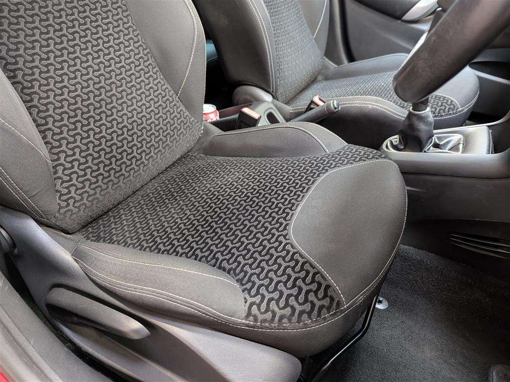 <p>2010 CITROEN C3 VTR+ HDI</p>
