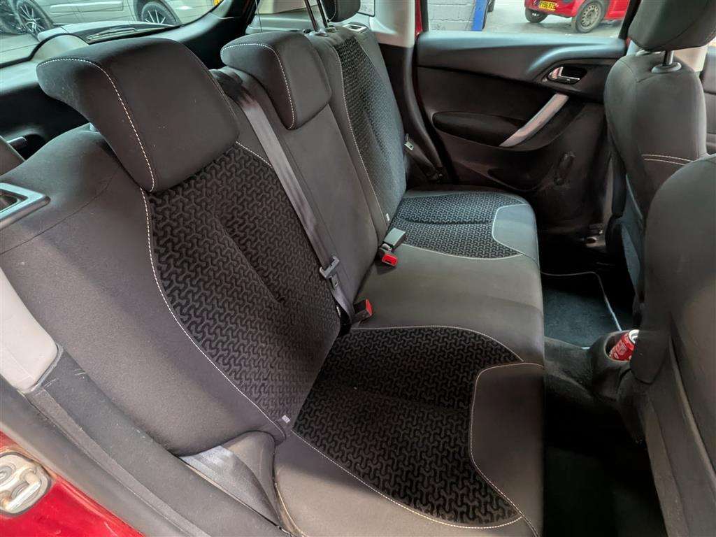 <p>2010 CITROEN C3 VTR+ HDI</p>