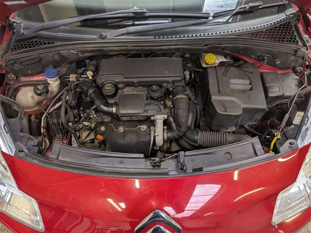 <p>2010 CITROEN C3 VTR+ HDI</p>