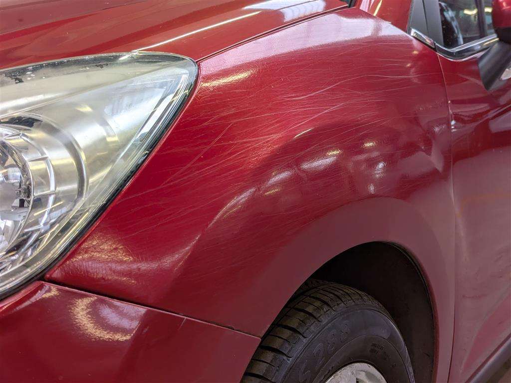 <p>2010 CITROEN C3 VTR+ HDI</p>