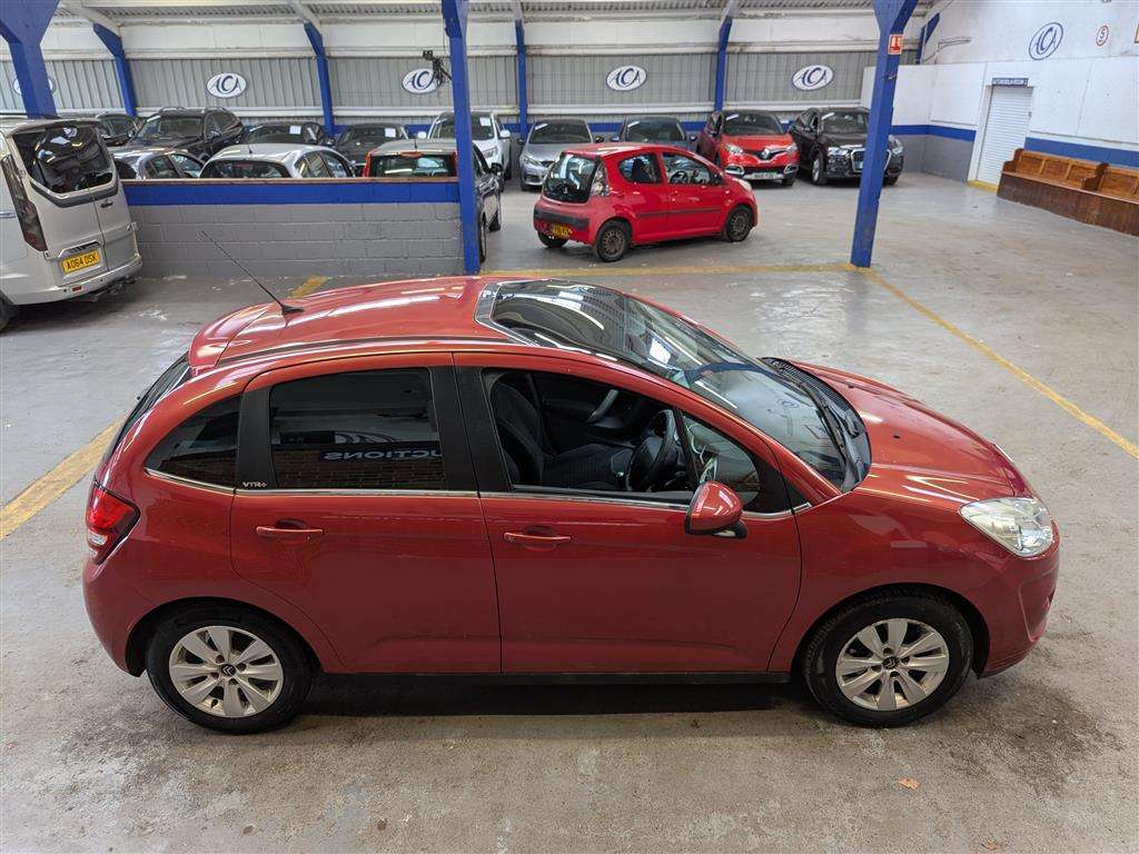 <p>2010 CITROEN C3 VTR+ HDI</p>