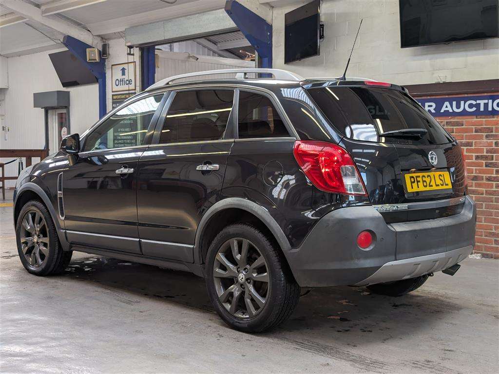 <p>2013 VAUXHALL ANTARA SE NAV CDTI S/S 4X</p>