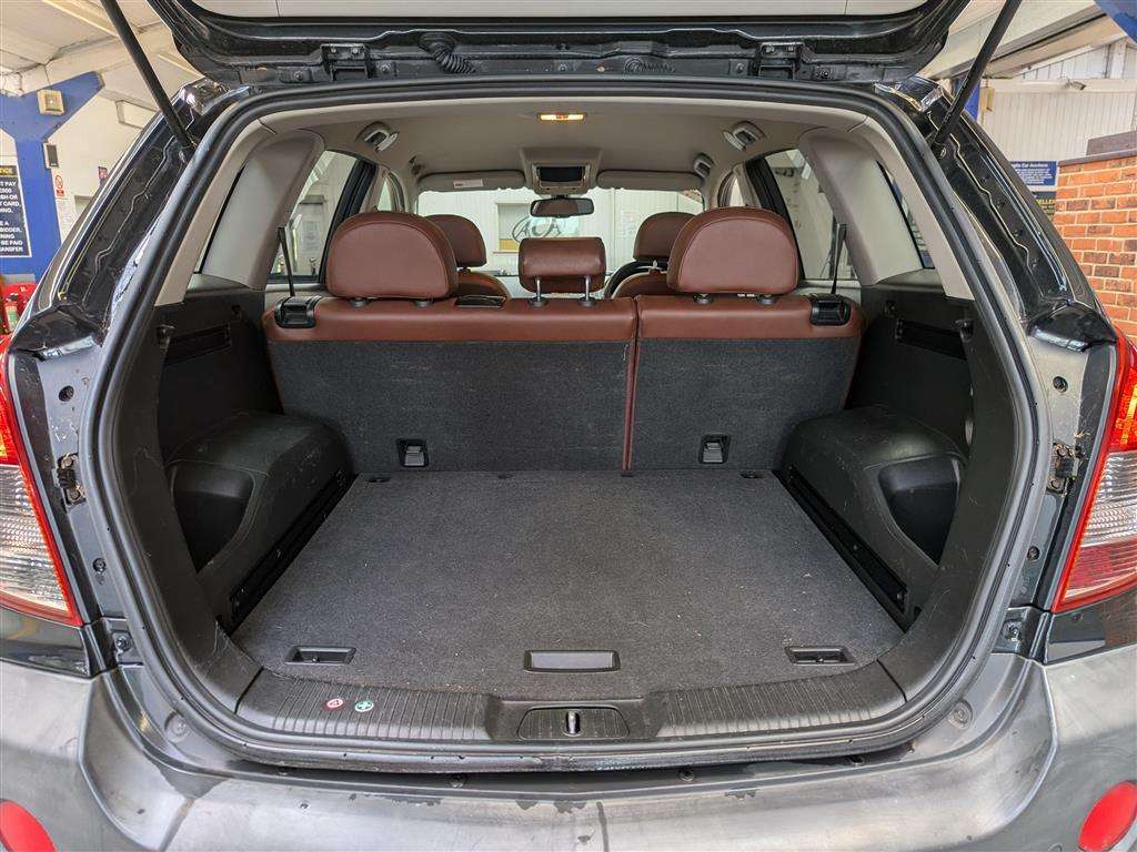 <p>2013 VAUXHALL ANTARA SE NAV CDTI S/S 4X</p>