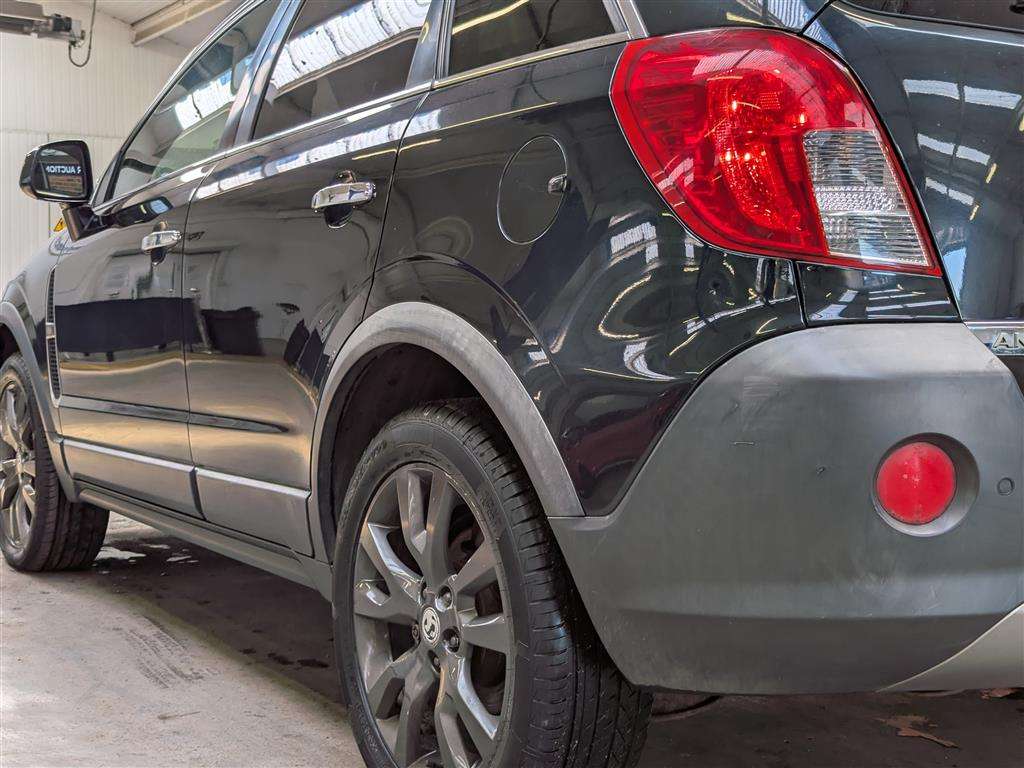 <p>2013 VAUXHALL ANTARA SE NAV CDTI S/S 4X</p>
