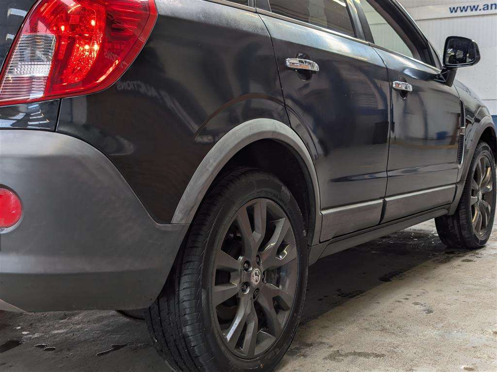 <p>2013 VAUXHALL ANTARA SE NAV CDTI S/S 4X</p>