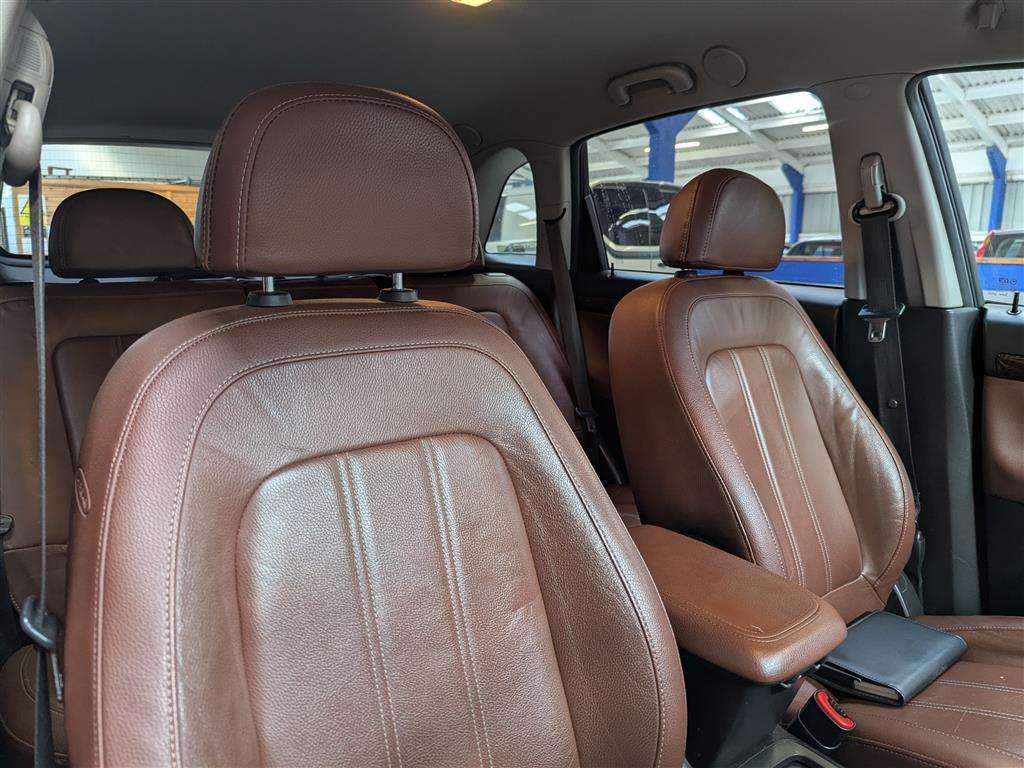<p>2013 VAUXHALL ANTARA SE NAV CDTI S/S 4X</p>