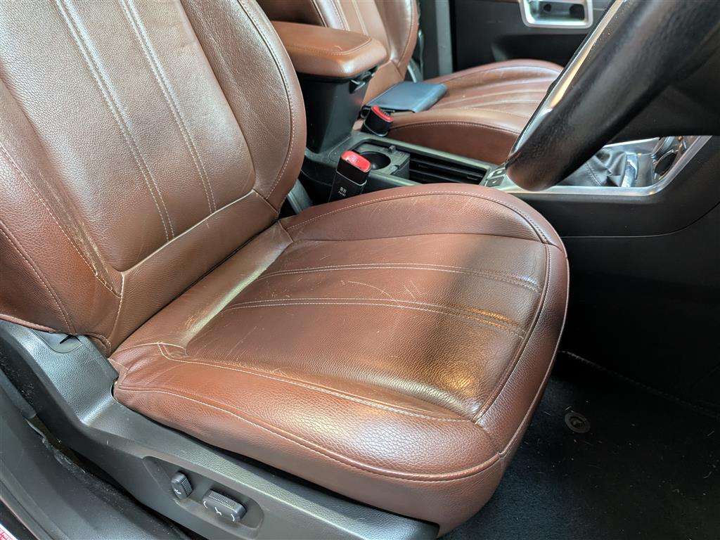 <p>2013 VAUXHALL ANTARA SE NAV CDTI S/S 4X</p>
