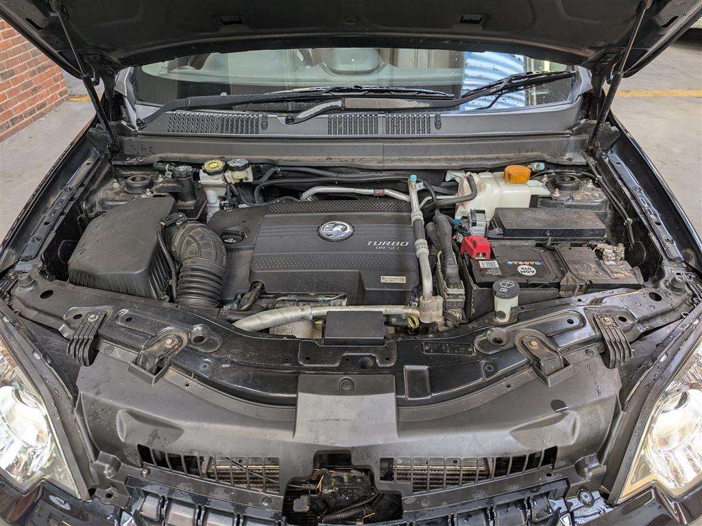 <p>2013 VAUXHALL ANTARA SE NAV CDTI S/S 4X</p>