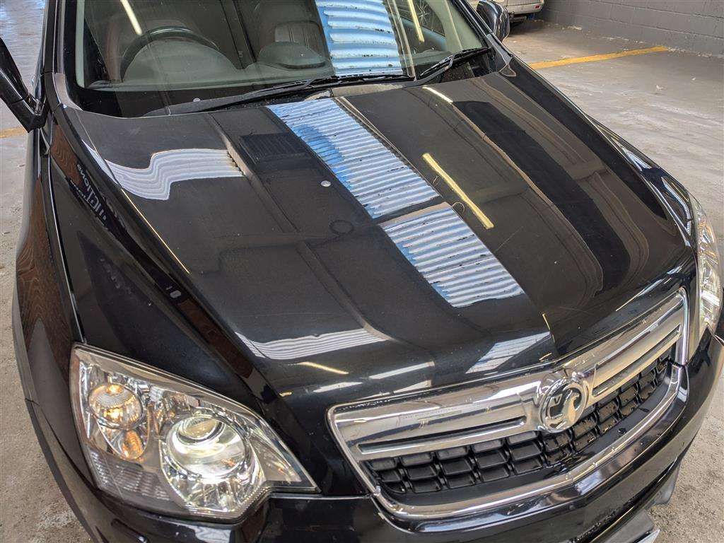 <p>2013 VAUXHALL ANTARA SE NAV CDTI S/S 4X</p>
