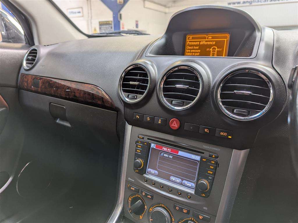 <p>2013 VAUXHALL ANTARA SE NAV CDTI S/S 4X</p>