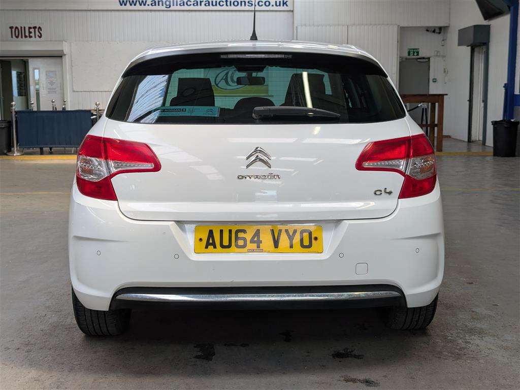 <p>2014 CITROEN C4 VTR+ HDI</p>