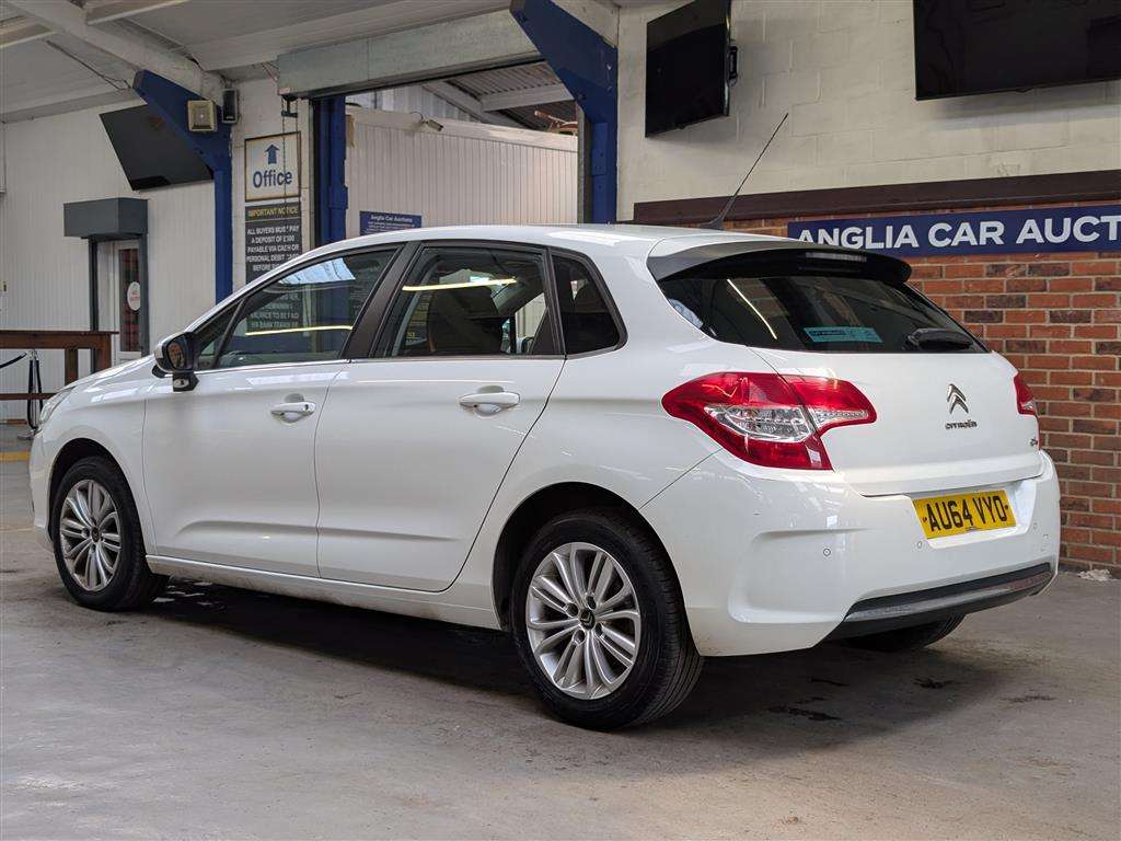 <p>2014 CITROEN C4 VTR+ HDI</p>
