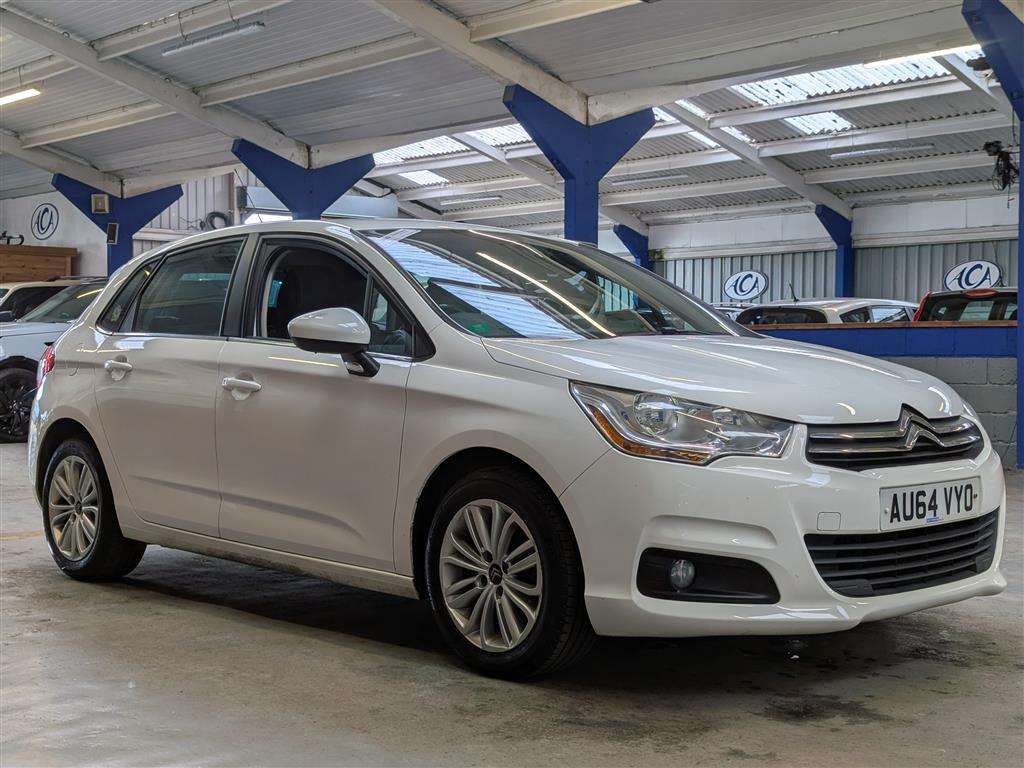 <p>2014 CITROEN C4 VTR+ HDI</p>