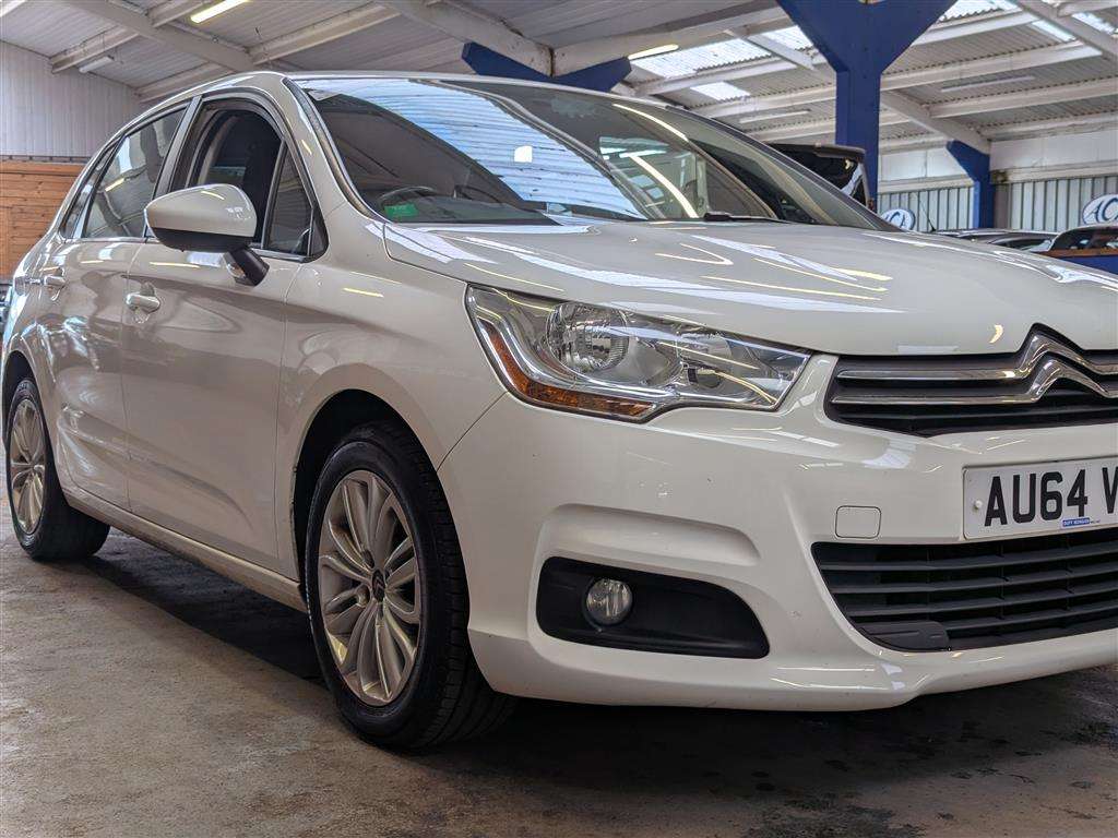 <p>2014 CITROEN C4 VTR+ HDI</p>