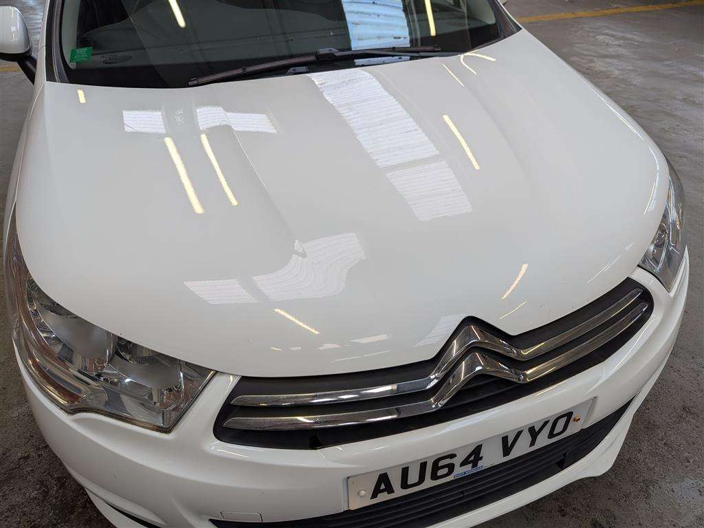 <p>2014 CITROEN C4 VTR+ HDI</p>