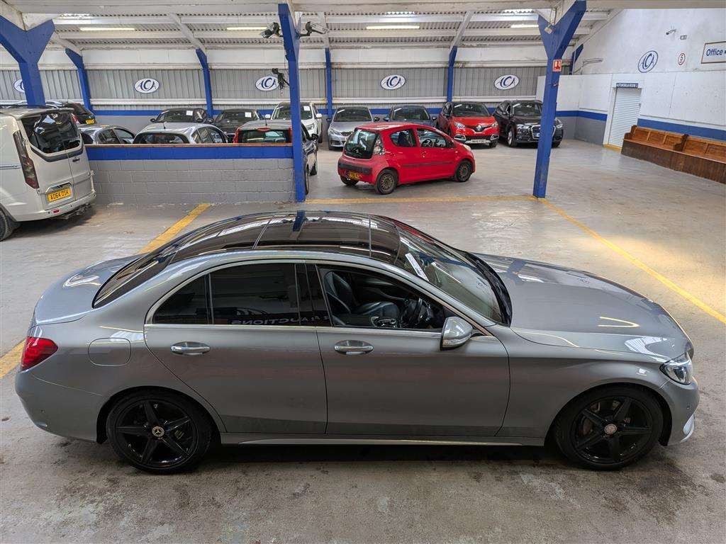<p>2015 MERCEDES-BENZ C220 AMG LINE PREM BLUETE</p>