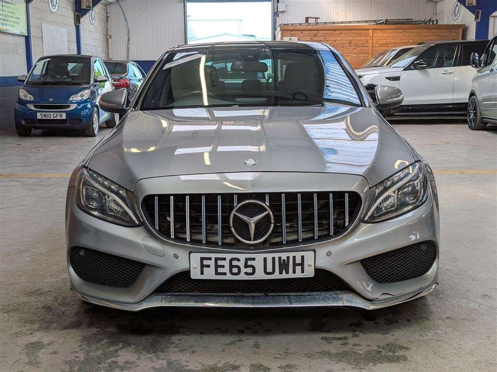 <p>2015 MERCEDES-BENZ C220 AMG LINE PREM BLUETE</p>