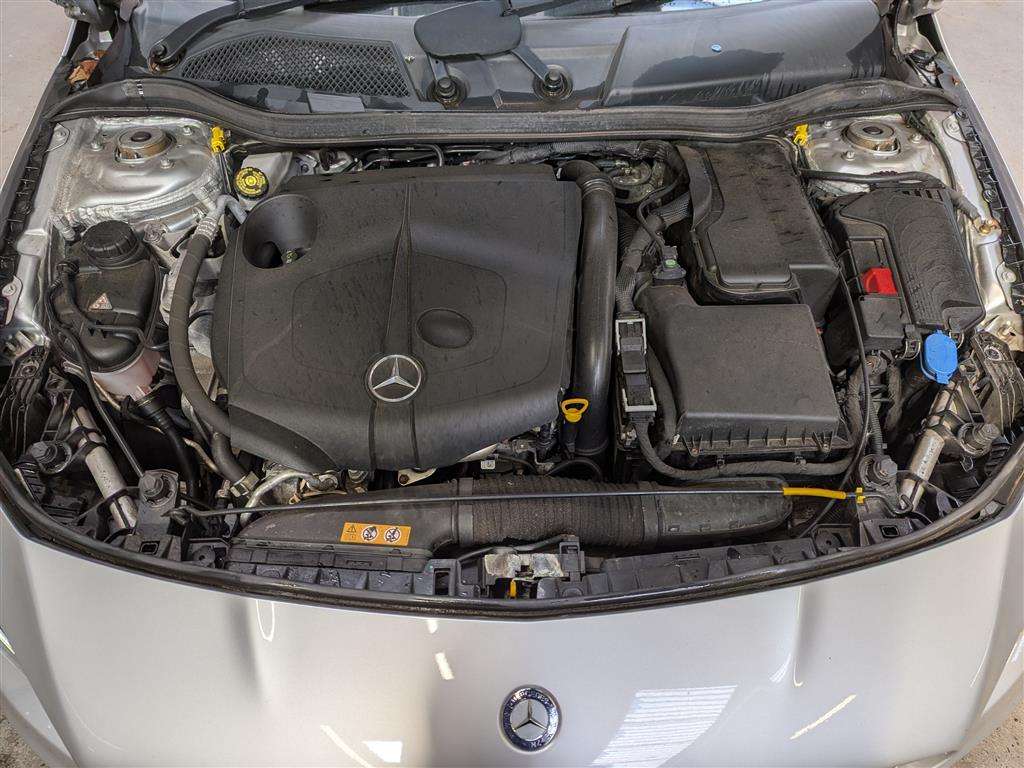 <p>2017 MERCEDES-BENZ CLA 220 D AMG LINE AUTO</p>