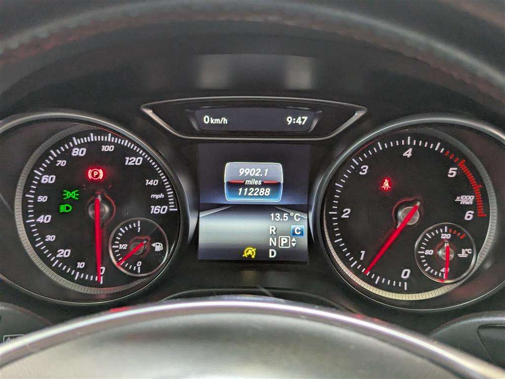 <p>2017 MERCEDES-BENZ CLA 220 D AMG LINE AUTO</p>
