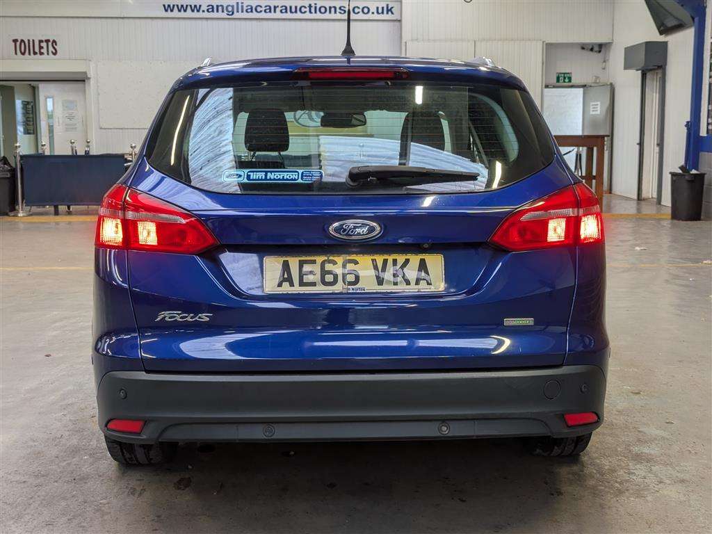 <p>2016 FORD FOCUS TITANIUM</p>