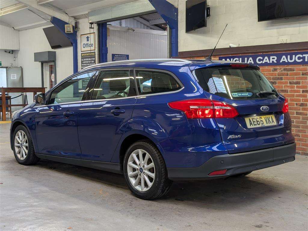 <p>2016 FORD FOCUS TITANIUM</p>