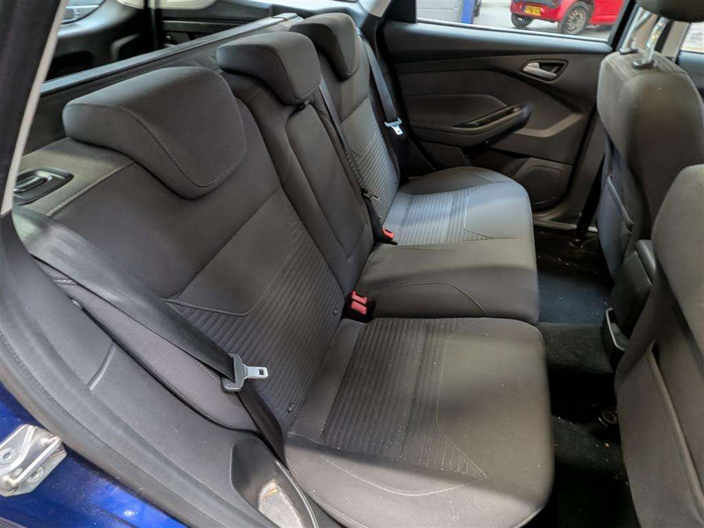 <p>2016 FORD FOCUS TITANIUM</p>